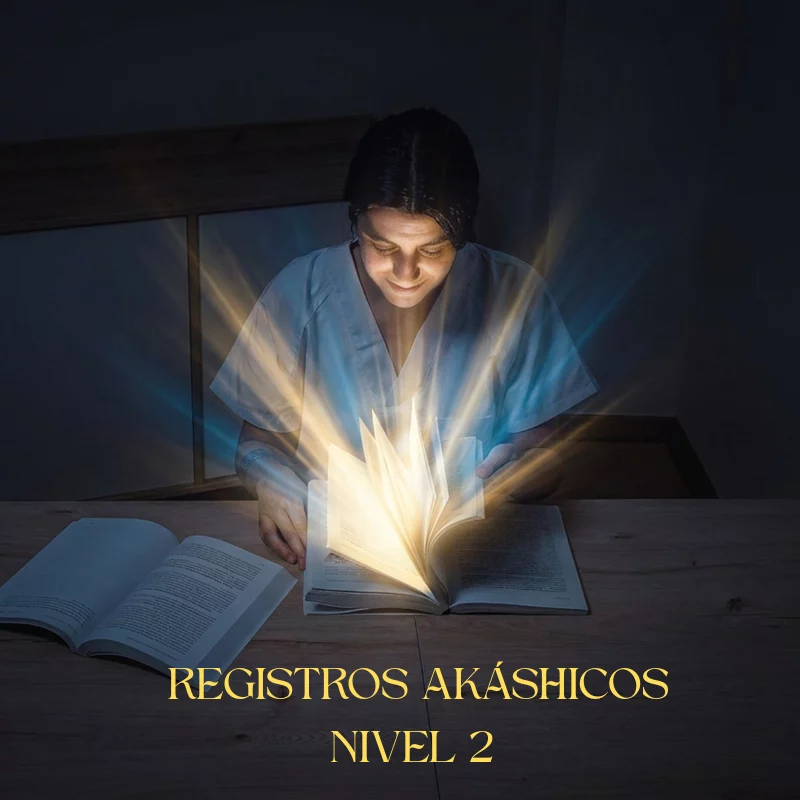 Curso de registros akáshicos nivel 2